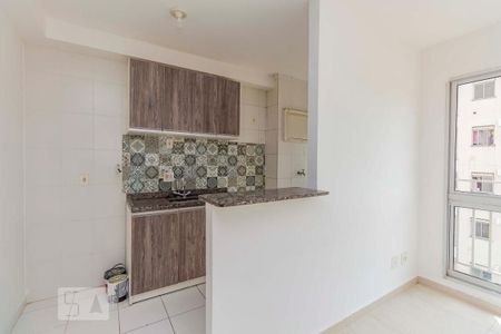Apartamento à venda com 60m², 2 quartos e 1 vagaCozinha 