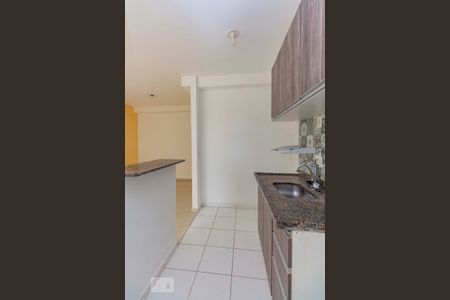 Apartamento à venda com 60m², 2 quartos e 1 vagaCozinha 