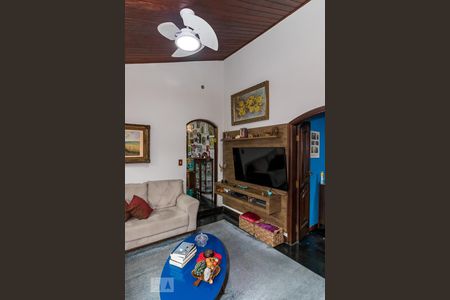 Sala de casa para alugar com 3 quartos, 150m² em Parque da Vila Prudente, São Paulo