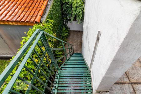 Casa para alugar com 150m², 3 quartos e 2 vagas Casa para alugar com 150m², 3 quartos e 2 vagasTerraço