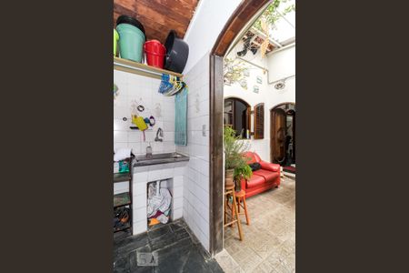 Casa para alugar com 150m², 3 quartos e 2 vagas Casa para alugar com 150m², 3 quartos e 2 vagasÁrea de serviço