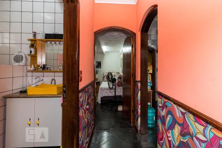 Casa para alugar com 150m², 3 quartos e 2 vagas Casa para alugar com 150m², 3 quartos e 2 vagasCorredor