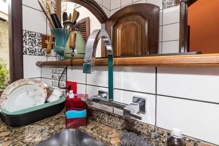 Casa para alugar com 150m², 3 quartos e 2 vagas Casa para alugar com 150m², 3 quartos e 2 vagasTorneira