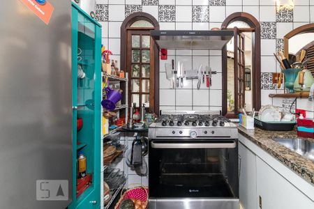 Casa para alugar com 150m², 3 quartos e 2 vagas Casa para alugar com 150m², 3 quartos e 2 vagasCozinha