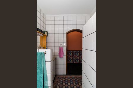 Casa para alugar com 150m², 3 quartos e 2 vagas Casa para alugar com 150m², 3 quartos e 2 vagasBanheiro