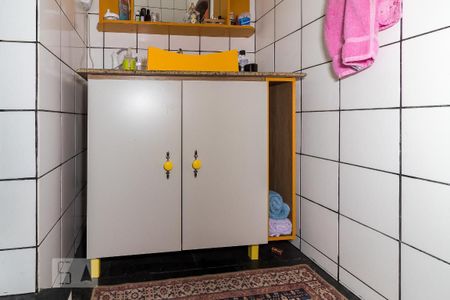 Casa para alugar com 150m², 3 quartos e 2 vagas Casa para alugar com 150m², 3 quartos e 2 vagasBanheiro