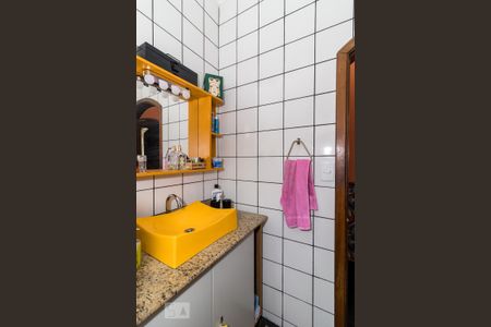 Casa para alugar com 150m², 3 quartos e 2 vagas Casa para alugar com 150m², 3 quartos e 2 vagasBanheiro