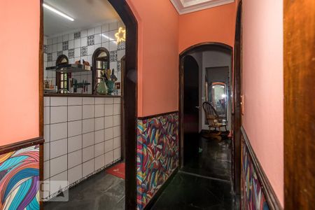 Casa para alugar com 150m², 3 quartos e 2 vagas Casa para alugar com 150m², 3 quartos e 2 vagasCorredor