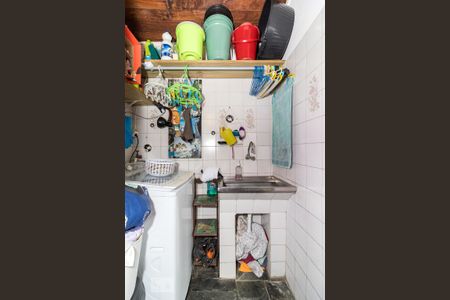 Casa para alugar com 150m², 3 quartos e 2 vagas Casa para alugar com 150m², 3 quartos e 2 vagasÁrea de serviço