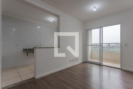 Sala de apartamento para alugar com 1 quarto, 48m² em Costa E Silva, Porto Alegre