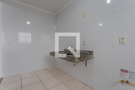 Apartamento para alugar com 48m², 1 quarto e 1 vaga Apartamento para alugar com 48m², 1 quarto e 1 vagaCozinha e Área de Serviço