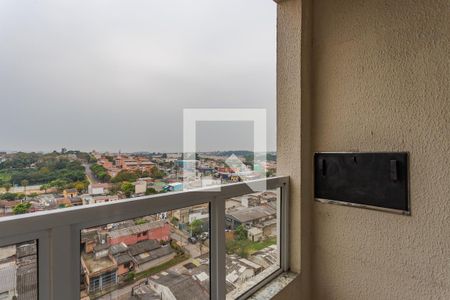 Sala de apartamento para alugar com 1 quarto, 48m² em Costa E Silva, Porto Alegre