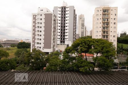 Vista Sala de apartamento à venda com 2 quartos, 60m² em Parque da Mooca, São Paulo