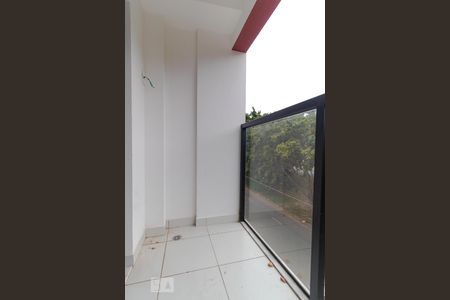Sacada de apartamento para alugar com 3 quartos, 64m² em Parque Brasília, Campinas