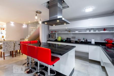 Casa à venda com 260m², 2 quartos e 3 vagasCozinha