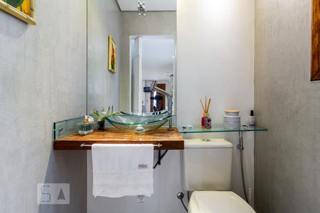 Lavabo de casa à venda com 2 quartos, 260m² em Indianópolis, São Paulo