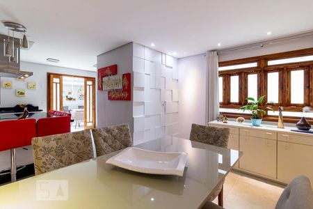 Sala de Jantar de casa à venda com 2 quartos, 260m² em Indianópolis, São Paulo