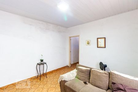 Sala de casa à venda com 2 quartos, 140m² em Vila Oratorio, São Paulo