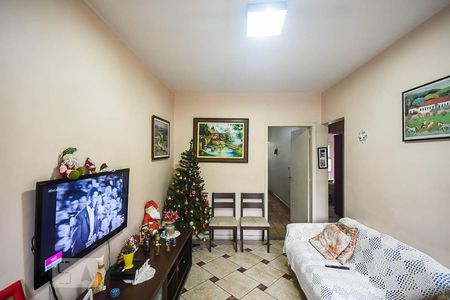 Sala de casa à venda com 3 quartos, 189m² em Chácara Agrindus, Taboão da Serra