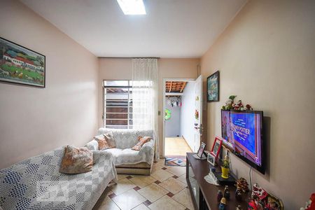 Sala de casa à venda com 3 quartos, 189m² em Chácara Agrindus, Taboão da Serra