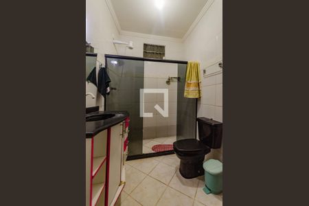 Casa para alugar com 150m², 3 quartos e sem vagaBanheiro Social