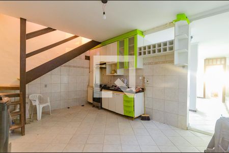 Casa para alugar com 150m², 3 quartos e sem vagaCozinha
