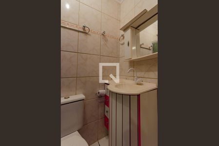 Casa para alugar com 150m², 3 quartos e sem vagaBanheiro Corredor