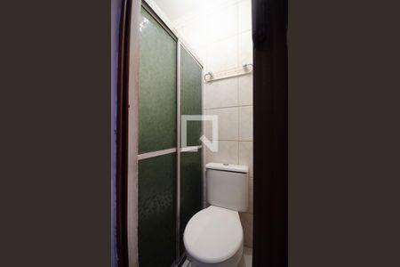 Casa para alugar com 150m², 3 quartos e sem vagaBanheiro corredor