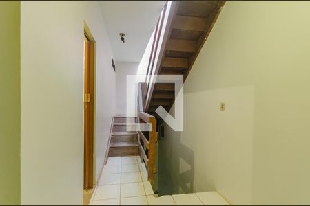 Casa para alugar com 150m², 3 quartos e sem vagaCorredor dos quartos