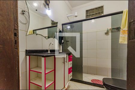 Casa para alugar com 150m², 3 quartos e sem vagaBanheiro Social