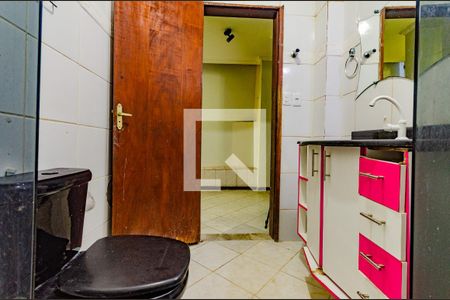 Casa para alugar com 150m², 3 quartos e sem vagaBanheiro Social