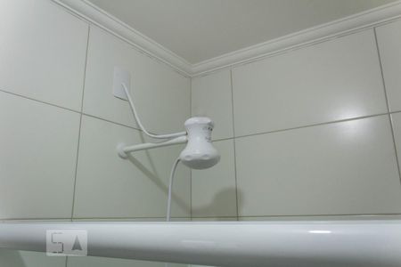 Studio para alugar com 24m², 1 quarto e sem vaga Studio para alugar com 24m², 1 quarto e sem vagaBanheiro