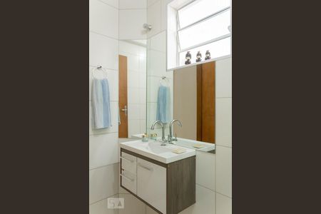 Studio para alugar com 24m², 1 quarto e sem vaga Studio para alugar com 24m², 1 quarto e sem vagaBanheiro