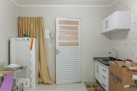 Studio para alugar com 24m², 1 quarto e sem vaga Studio para alugar com 24m², 1 quarto e sem vagaCozinha