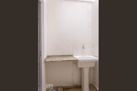 Studio para alugar com 24m², 1 quarto e sem vaga Studio para alugar com 24m², 1 quarto e sem vagaÁrea de Serviço