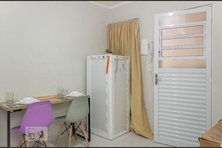 Studio para alugar com 24m², 1 quarto e sem vaga Studio para alugar com 24m², 1 quarto e sem vagaCozinha