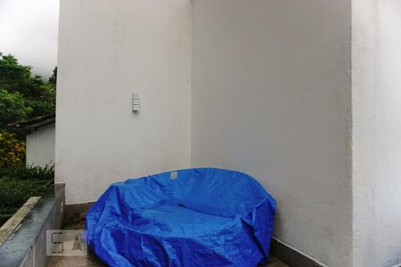 Casa à venda com 450m², 3 quartos e 2 vagasVaranda da Suíte 1