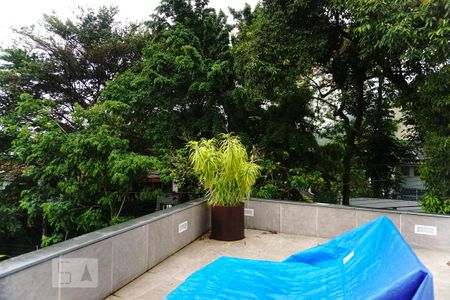 Casa à venda com 450m², 3 quartos e 2 vagasVaranda da Suíte 1