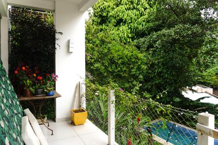 Casa à venda com 450m², 3 quartos e 2 vagasVaranda da Sala