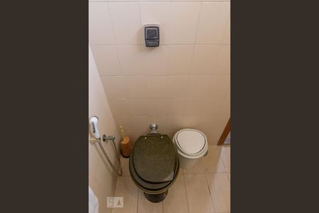 Banheiro da Suíte de casa à venda com 3 quartos, 256m² em Lapa, São Paulo