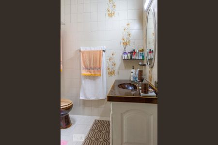 Casa à venda com 256m², 3 quartos e 5 vagasBanheiro Social