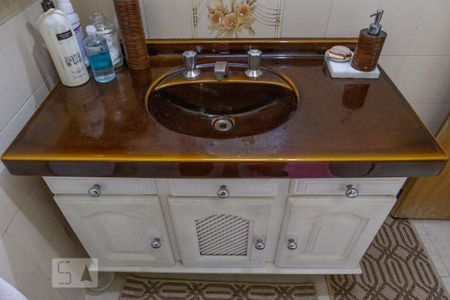 Casa à venda com 256m², 3 quartos e 5 vagasBanheiro Social