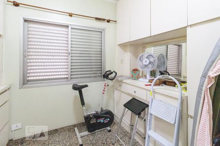 Apartamento à venda com 165m², 3 quartos e 2 vagasQuarto de Serviço