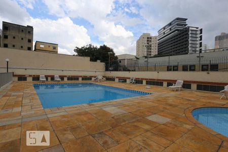 Apartamento à venda com 165m², 3 quartos e 2 vagasÁrea comum - Piscina