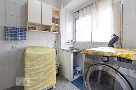 Apartamento à venda com 165m², 3 quartos e 2 vagasÁrea de Serviço