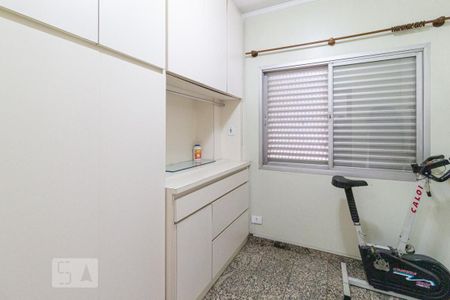 Apartamento à venda com 165m², 3 quartos e 2 vagasQuarto de Serviço