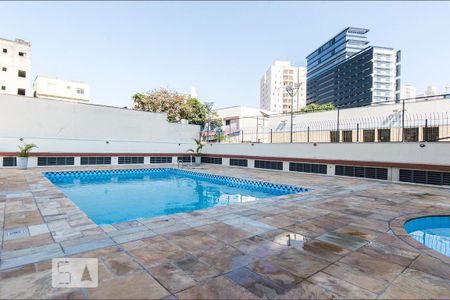 Apartamento à venda com 165m², 3 quartos e 2 vagasÁrea comum - Piscina