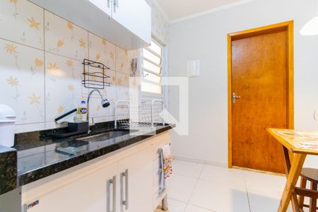 Studio para alugar com 30m², 1 quarto e sem vaga Studio para alugar com 30m², 1 quarto e sem vagaCozinha