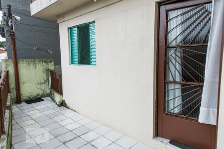 Varanda da Sala de casa à venda com 2 quartos, 150m² em Vila Maria Alta, São Paulo