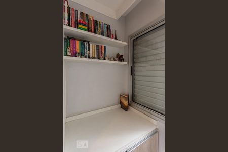 Detalhe da Suíte de apartamento à venda com 2 quartos, 53m² em Vila Mimosa, Campinas